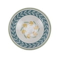 thumbnail image 4 of Better Homes & Gardens Bamboo Melamine Flower Server Bowl Green 13 Inch, 4 of 6
