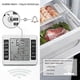 thumbnail image 5 of Digital Wireless Thermometer with Dual Sensors for Refrigerator and Freezer Temperature Monitoring, 5 of 5