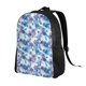 thumbnail image 2 of Balery Icy Blue Snowflakes Mochila - Mochila Estilosa y Duradera para Laptop de 15 Pulgadas con Tela Oxford Impermeable, 2 of 8