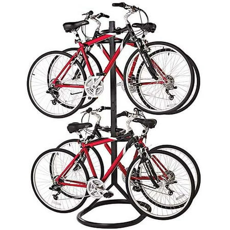 Upc 753635200061 Racor Freestanding Bike Rack Black Upcitemdb Com