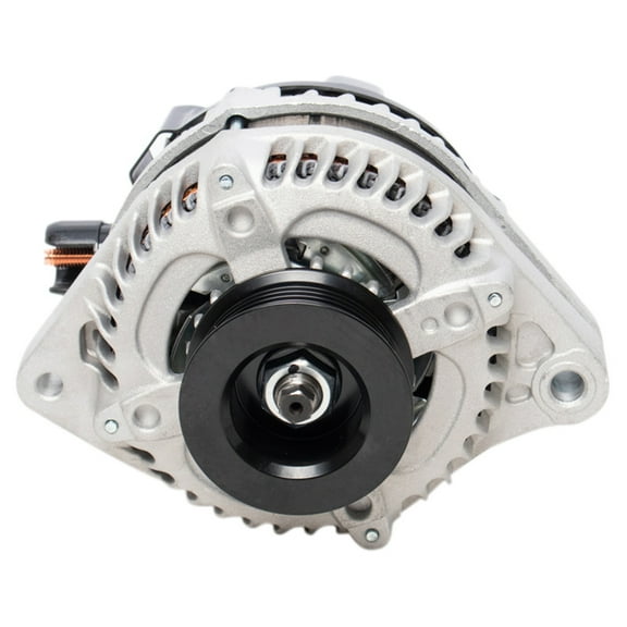 TRQ New Alternator 130 Amps for MDX RL TL TSX ZDX Odyssey Pilot Ridgeline ALA94707 Fits select: 2009-2011 HONDA PILOT, 2008-2010 HONDA ODYSSEY
