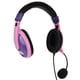 thumbnail image 4 of Somic Electronics Auriculares Enchufes Multifuncionales Auriculares para Juegos de Voz con micrófono para computadoras Teléfono móvilPúrpura, 4 of 5
