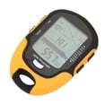 thumbnail image 3 of Gps Altitude Meter, Waterproof Height Target Reminder Settings Gps Altitude Meter Compass, Height Gain/Loss For Camping Outdoors, 3 of 8