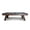 Brushed Walnut - Wood Leg, variant on Empire USA Nixon Billiards Hunter Slate Pool Table with Premium Billiard Accessories, Antique, Wood Leg, 8 ft