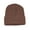 Brown, variant on Bomber Hats Four Seasons Hats Knitted Cap For Men & & Teen Hats For Women