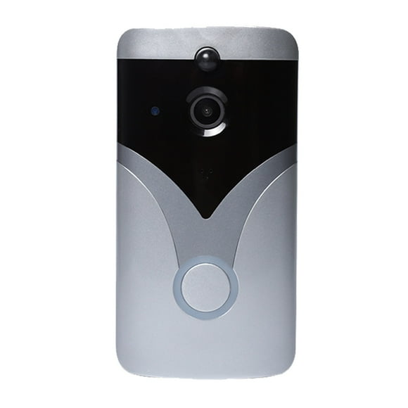 Wifi Low Power Monitoring Mobile Phone Remote Two-Way Visual Intercom Doorbell HD Voice Intercom Intelligent Monitoring