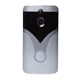 thumbnail image 2 of Timbre con intercomunicador visual bidireccional remoto con teléfono móvil y monitoreo de bajo consumo de energía por wifi, intercomunicador de voz HD, monitoreo inteligente, timbre wifi, 2 of 9