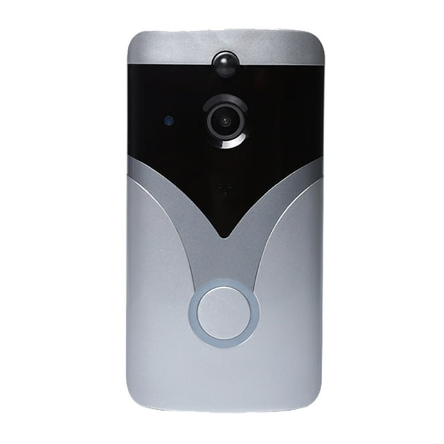 Wifi Low Power Monitoring Mobile Phone Remote Two-Way Visual Intercom Doorbell HD Voice Intercom Intelligent Monitoring