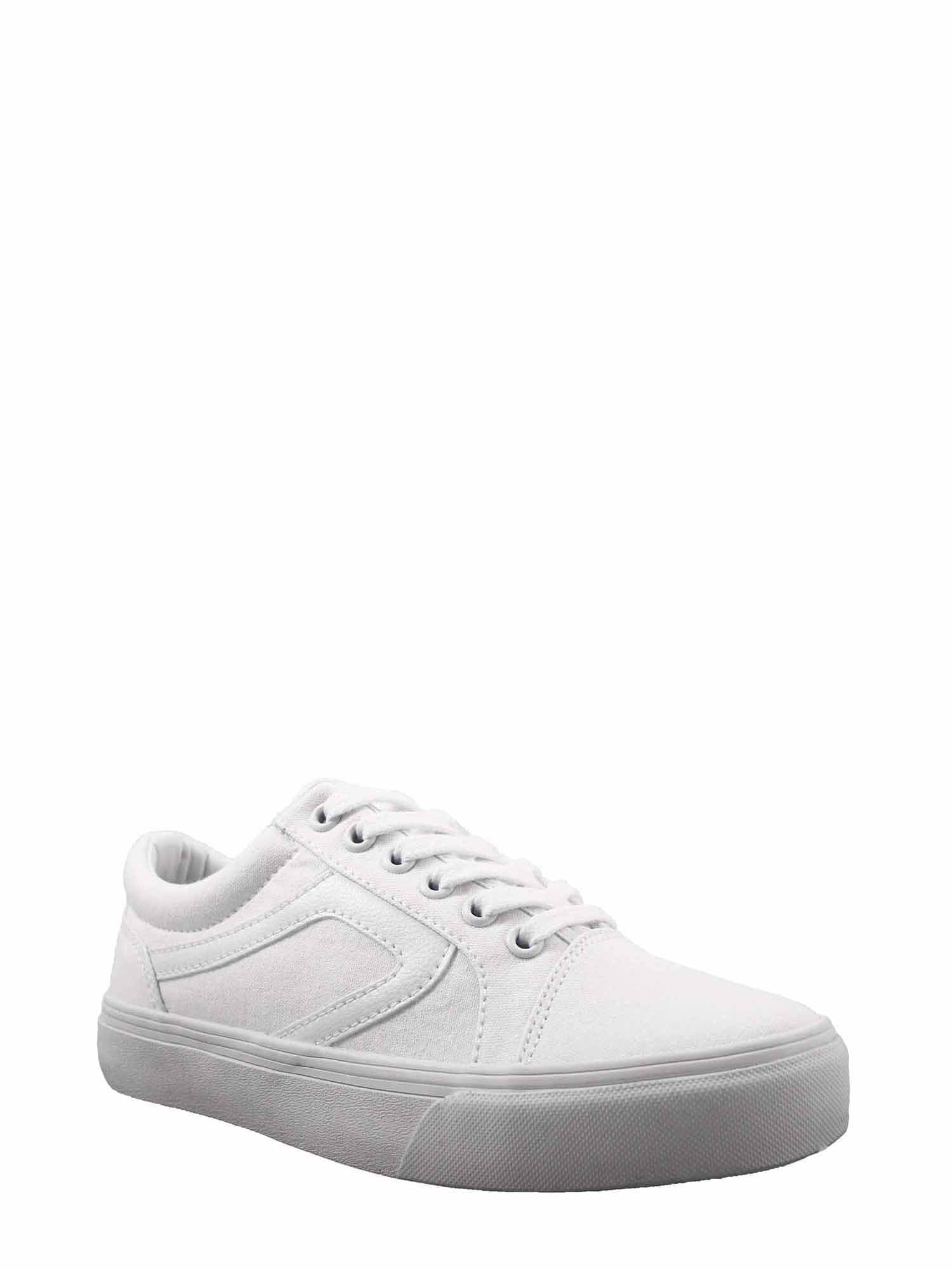walmart white sneakers womens