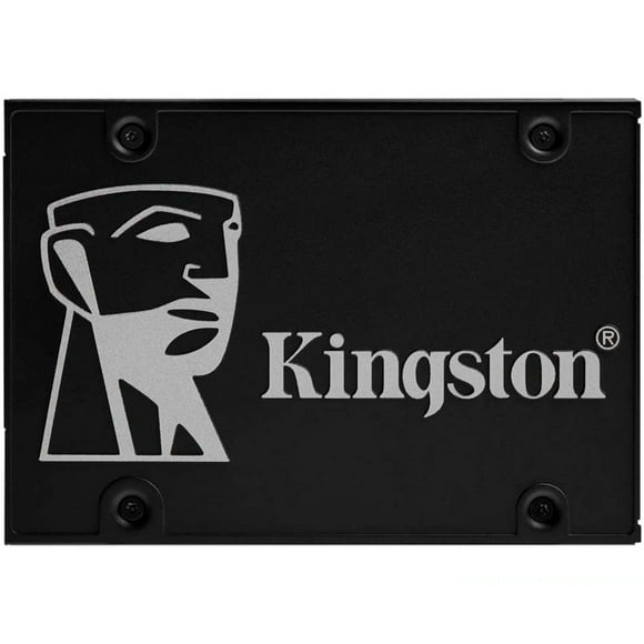 Disco Duro SSD Kingston 512GB Estado Solido KC600 Sata 2.5 SKC600/512G