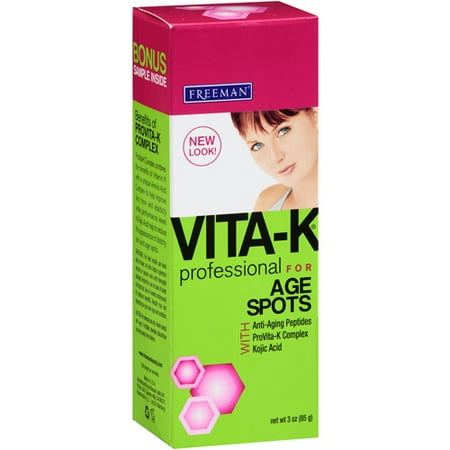 Vita-K Professional with Bonus Sample for Age Spots, 3 oz ...