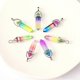 thumbnail image 3 of 7pcs Beautiful Necklace Hand Chain DIY Pendants Stylish Jewelry Making Pendants, 3 of 3