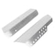 thumbnail image 1 of Cubión de Protección Del Amortiguador de Choque de Motocicleta, Estabilidad Mejorada Motocicletas Absorbedor de Choque de la Ala de Aluminio de la Cubión del Aluminio para, 1 of 7