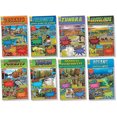 thumbnail image 1 of NORTH STAR TEACHER RESOURCES (2 Ème) BIOMES BB SET 3079BN, 1 of 1