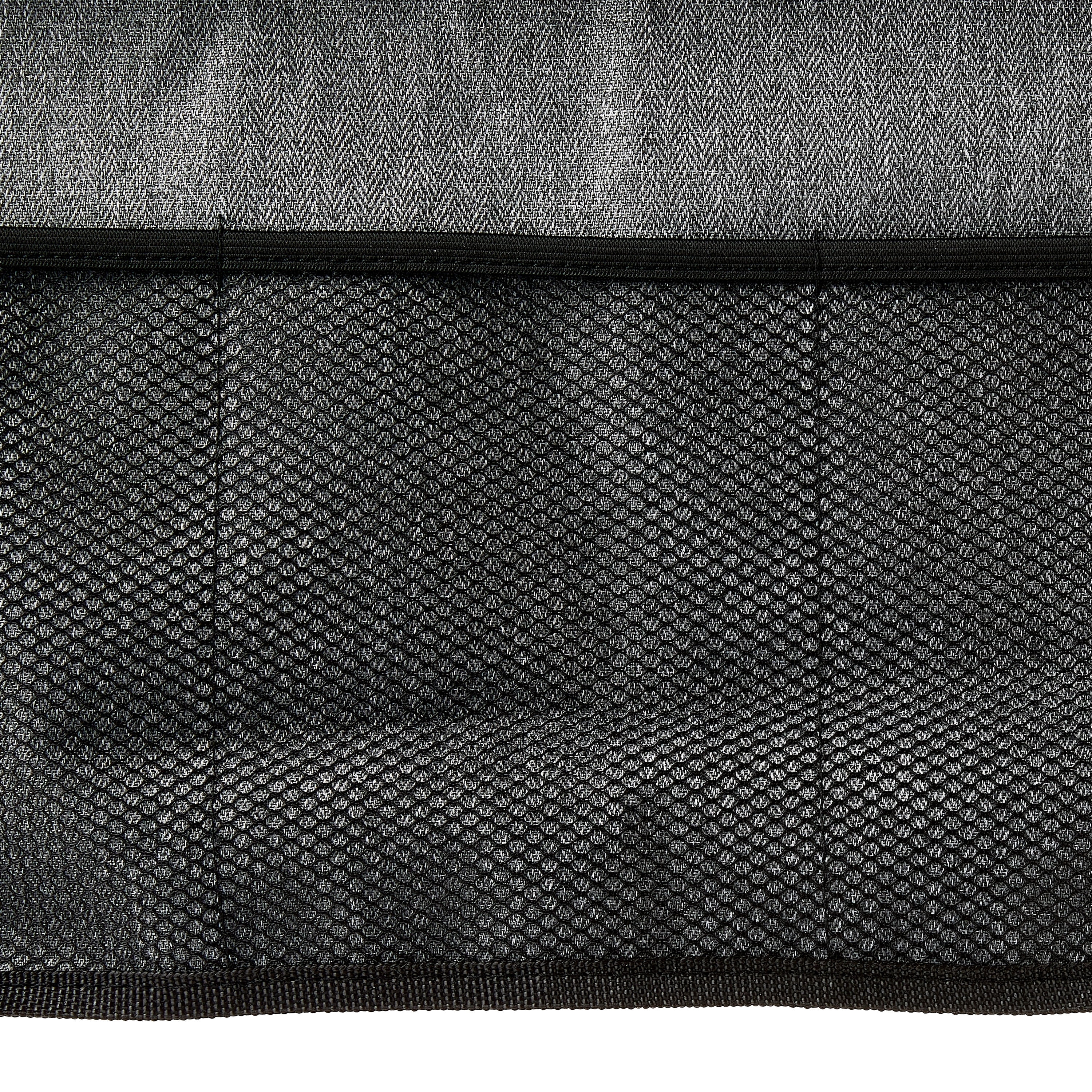 Parent's Choice Car Seat Protector, Gray