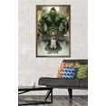 thumbnail image 2 of Marvel Comics - Hulk - Totally Awesome Hulk #16 Wall Poster, 22.375" x 34", Framed, 2 of 3