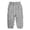 822Grey1912, variant on HAYIMI Child Pants Toddler Kids Baby Girls Boys Elastic Waist Pants Soft Linen Harem Pants Summer Fall Long Pants Birthday Solid Color Daily Casual Trousers Slacks