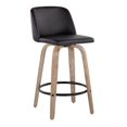 thumbnail image 4 of Toriano Counter Stools for Kitchen Counter, Counter Height Chairs, Bar Stools Set of 2, Counter Height Chairs, Bar Stools For Kitchen Island, 4 of 6