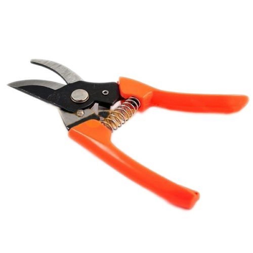 6" Pruning Shears Cutter Home Gardening Plant Scissor Branch Garden