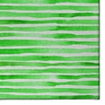 thumbnail image 6 of Addison Rugs Indoor/ Outdoor Surfside Ombre Washable Rug New Green - 2'3" x 7'6", 6 of 7
