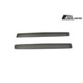 thumbnail image 6 of Extreme Online Store Replacement for 2011-2017 Honda Odyssey | EOS Visors JDM in-Channel Style Smoke Tinted Side Vents Window Deflectors Rain Guard, 6 of 7