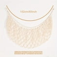 thumbnail image 2 of 1pc Stuffed Animal Doll Net Or Hammock, Wall Hanging Net For Stuffed Animal Storage, 2 of 4