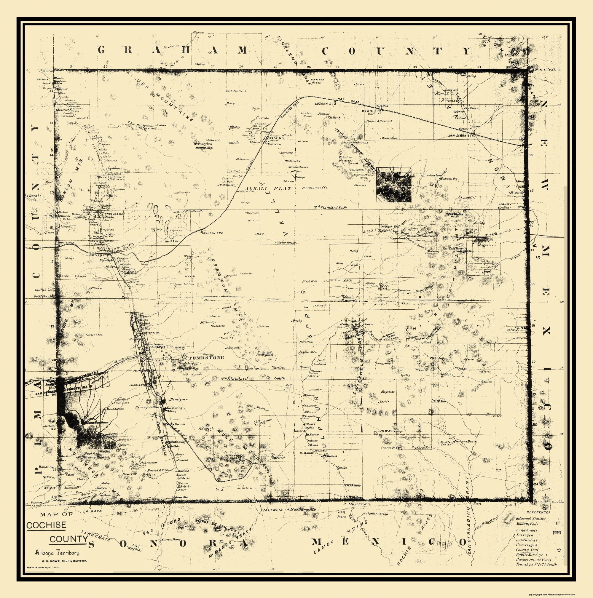 Cochise County Arizona Howe 1890 23 X 23 19 Glossy Satin Paper   E616aa76 1663 4cb6 8d10 1c470be43c80 2.33b2a57d0f09a91bcbae339fd15a92eb 