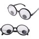 thumbnail image 1 of Pack de 2 gafas divertidas con gafas de broma, gafas de fiesta, gafas de sol, 1 of 3