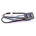 thumbnail image 2 of 250-3593 Dash Mount Flat Panel Control Switch for Rostra and Audiovox Cruise Control, 2 of 4
