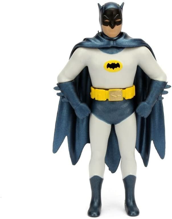 Jada Toys 1966 Batmobile & Batman - Série TV Classique - Véhicule Miniature De Collection