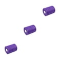 thumbnail image 2 of Cateissary Decoración de boda elegante y duradera decoración de fiesta de día especial suministros para fiesta Baby Shower ALC26Dark Purple Type1 NO1, 2 of 6