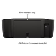HP DeskJet 2952 Wireless All-in-One Color Inkjet Printer, 3 Months Free Instant Ink, Black