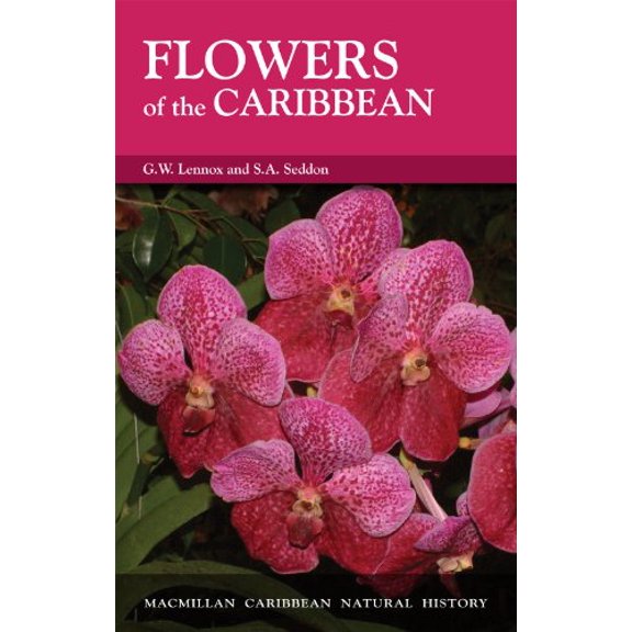 Pre-Owned Flowers of the Caribbean, 9780333269688, 0333269683, Paperback,