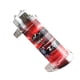 thumbnail image 1 of Condensador de audio para automóvil, accesorio de audio para automóvil 2 F Condensador de de sonido automotriz rojo de alta capacidad, 1 of 8