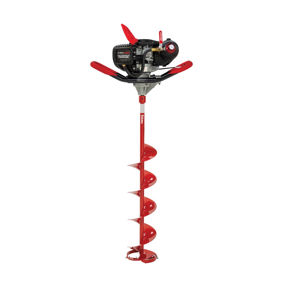 Eskimo HC40 Propane Power Ice Auger