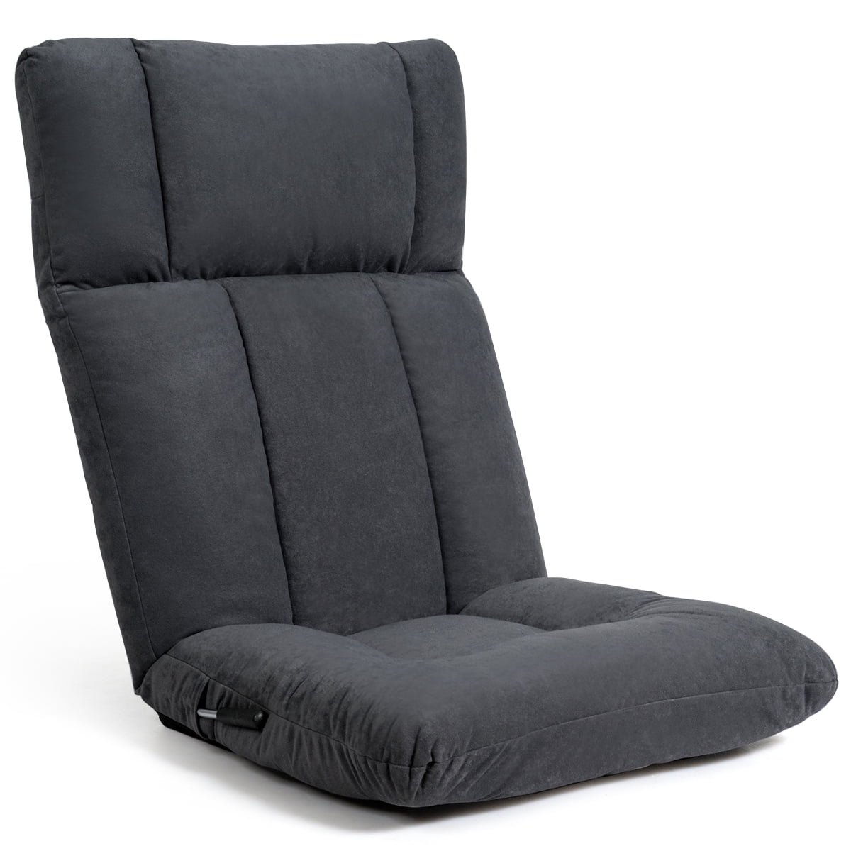 Folding Floor  Lazy Sofa  Chair  with Adjustable Backrest 