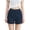 Black, variant on Sngxgn Womenâs Flowy Running Shorts Casual Summer Shorts(White,L)