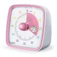 thumbnail image 1 of 60 Minutes Visual Timer with Night Light, Countdown Timer, Pomodoro Timer with Rainbow Pattern, Suitable for Kids and Adults, 1 of 5