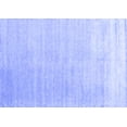 thumbnail image 1 of Ahgly Company Machine Washable Indoor Rectangle Abstract Blue Contemporary Area Rugs, 5' x 8', 1 of 4