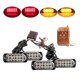 thumbnail image 3 of Luces estroboscópicas Led, estroboscopios inalámbricos, luz estroboscópica de 48led, luces de remolque de 12v para coche, lámpara estroboscópica para camión, 3 of 5