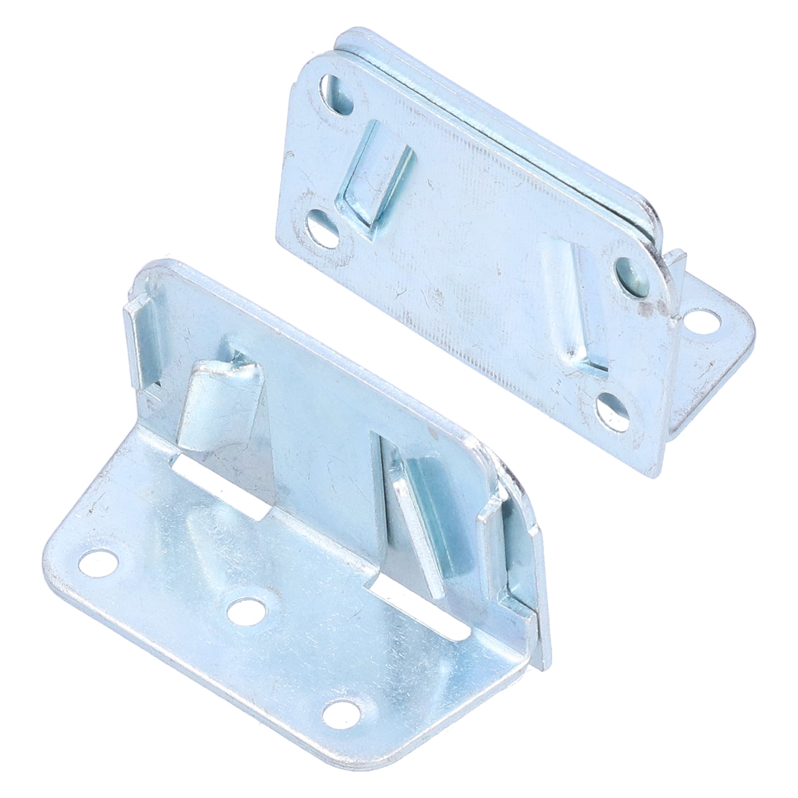 Bed Frame Hardware, Bed Rail Fasteners Direct Installation For Beds
