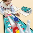 thumbnail image 4 of Tabletop Sports Game Curling&Bowling&Golf&Basketball&Football Board Game For Kids Toy Gift, 4 of 14