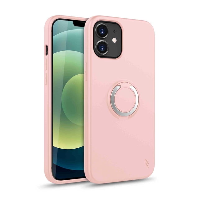 . Funda ZIZO Revolve para iPhone 12 MINI Rosa