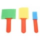 thumbnail image 5 of Kids Sponge Painting Brushes 26 Pieces Kids Art & Craft Painting Supply Brushes Sponge Paint Brush Toy Drawing Set for Children Early Education Fugacal No, 5 of 7