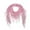 Pink, variant on Baqcunre Scarf for Women, Lace Tassel Wrap Scarf Floral Women Scarf Sheer Shawl Scarf,