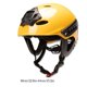 thumbnail image 5 of Greeniant Casco de seguridad para adultos, cascos de construcción para trabajadores, herramientas de supervivencia fiables, suministros de emergencia, Escalada Greeniant OD019982-00, 5 of 6