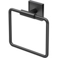 thumbnail image 1 of Gatco 5612MX Mode Towel Ring, Matte Black, 1 of 6
