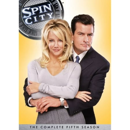 Spin City: Season 5