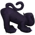 thumbnail image 6 of Smiley Cat Airblown Yard Inflatable, Multicolor, 3', Halloween by Way To Celebrate, 6 of 6