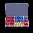 thumbnail image 4 of Electrical Wire Crimp Terminals Connector Kit Set (280Pcs), 4 of 10